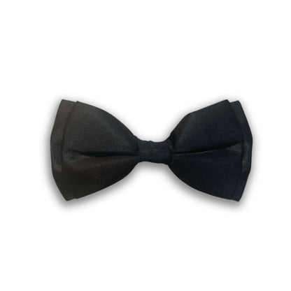 Black Classic Bowtie for men